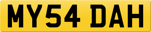 MY54DAH